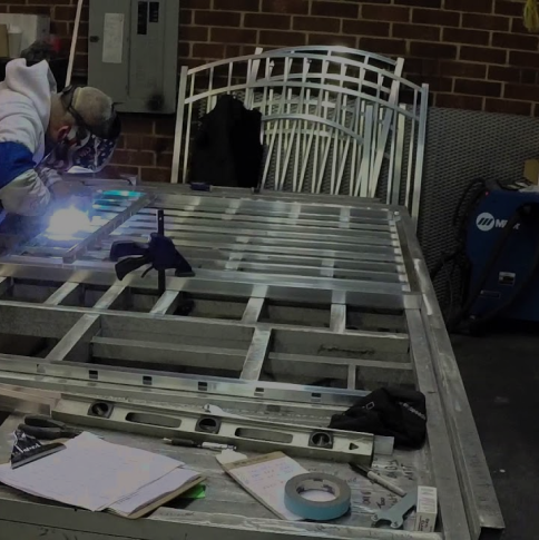 Producție metalică GARDMAN.RO